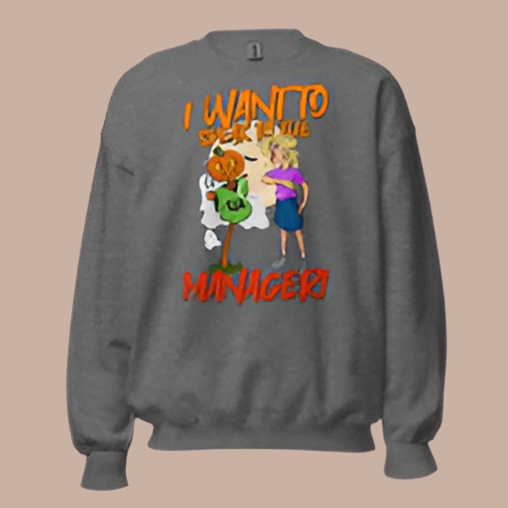 Karen Scare-a-thon Sweatshirt